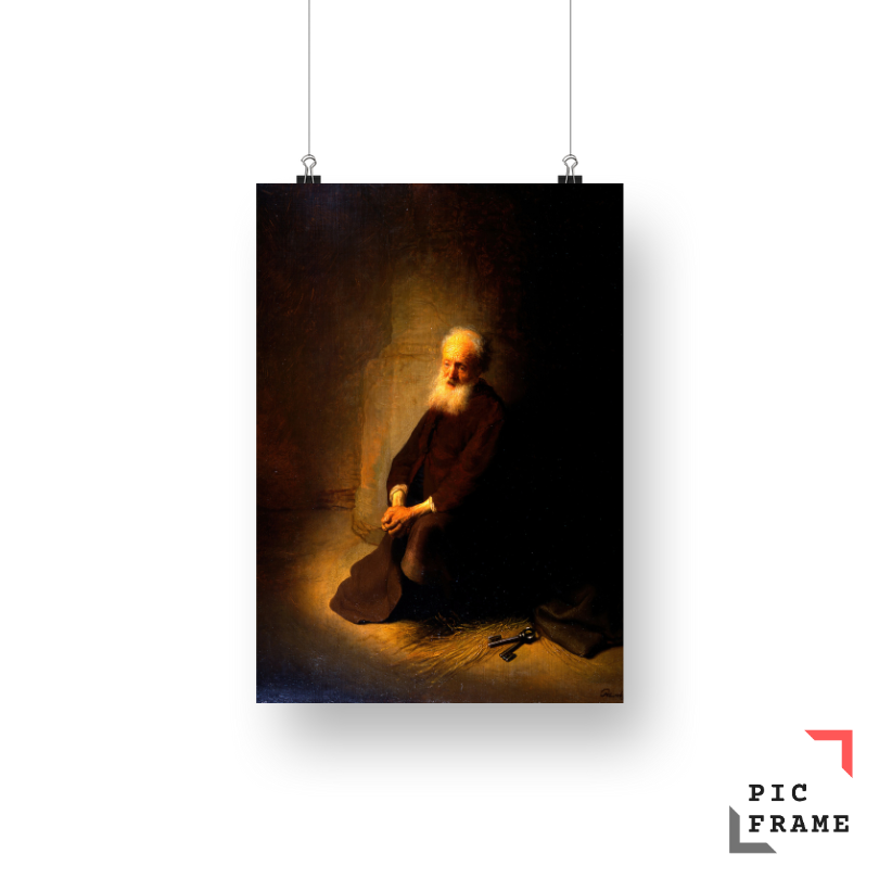 St. Peter in Prison (1631)