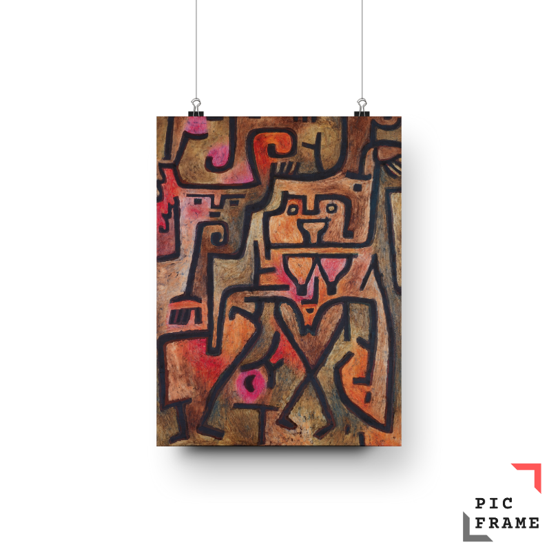 Forest Witches (1938)