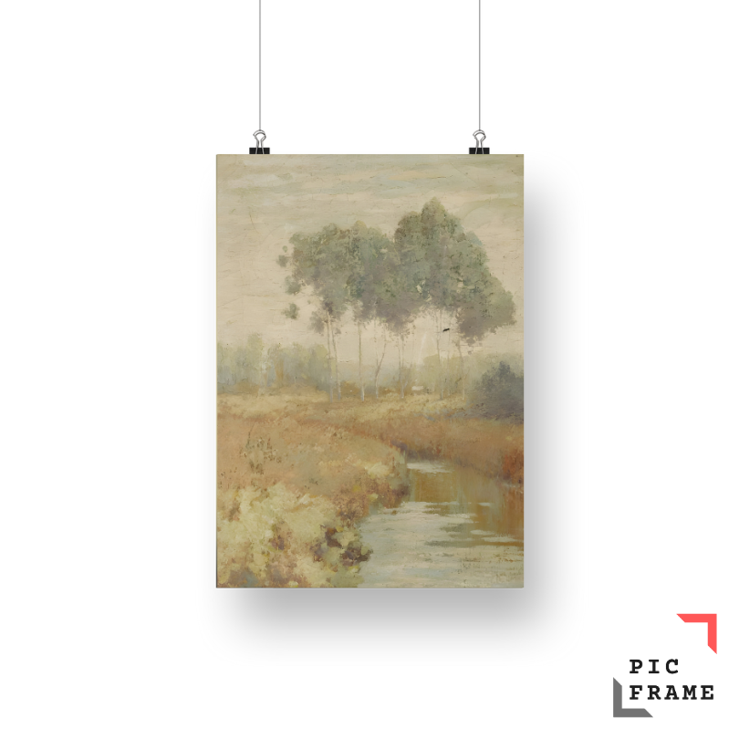 Spring by Maurice Braun