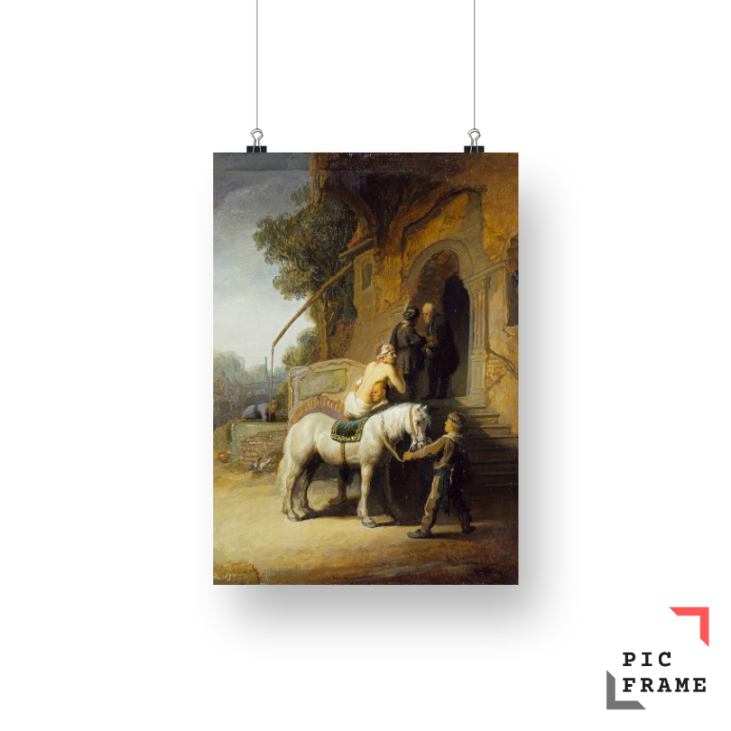 The Good Samaritan (1630)