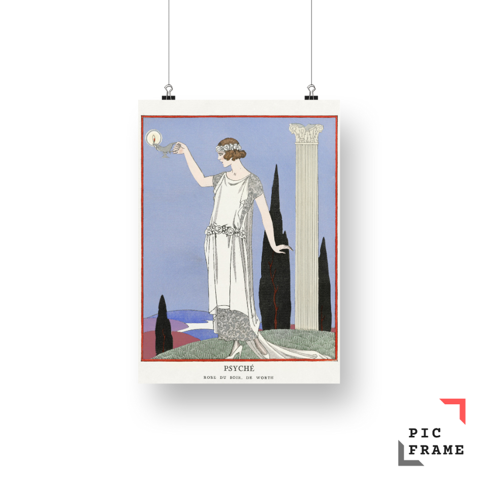 Fashion Illustration 1921