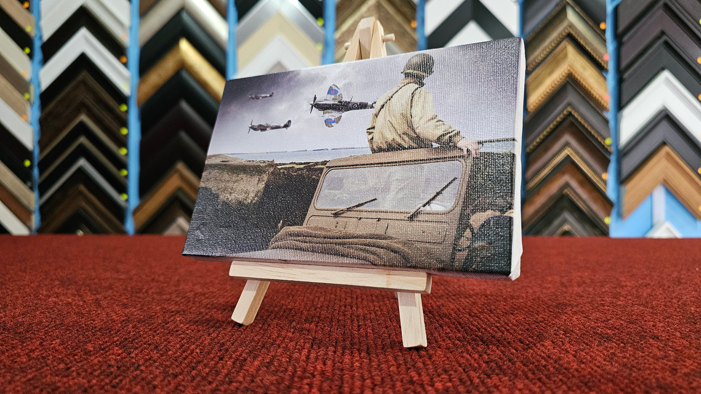 Novelty Canvas - The Perfect Gift
