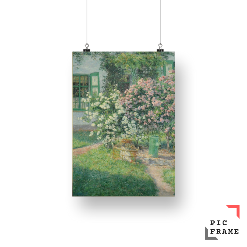 Le mois des roses, 1903 - 1904