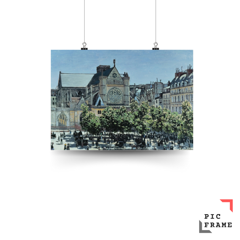 St. Germain l'Auxerrois