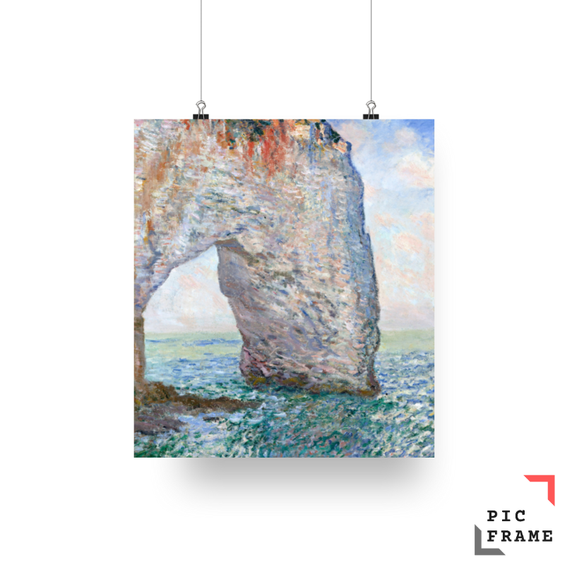 The Manneporte near Étretat