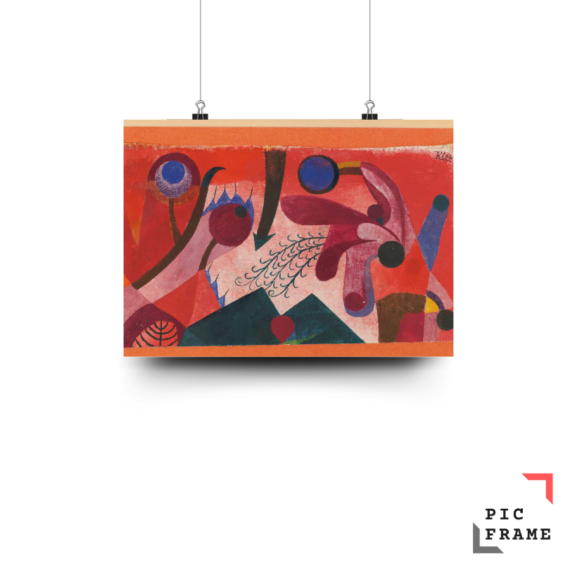 Giftbeeren (Poisonous Berries) (1920)