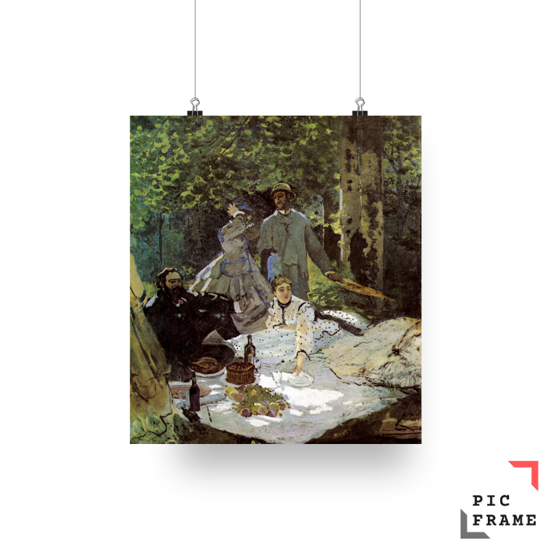 Luncheon on the Grass