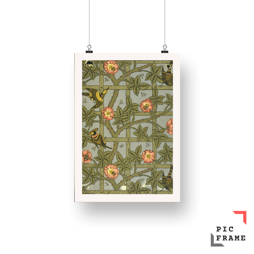 William Morris Art (9)