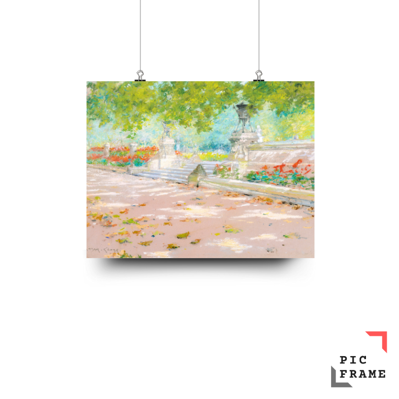 Terrace, Prospect Park