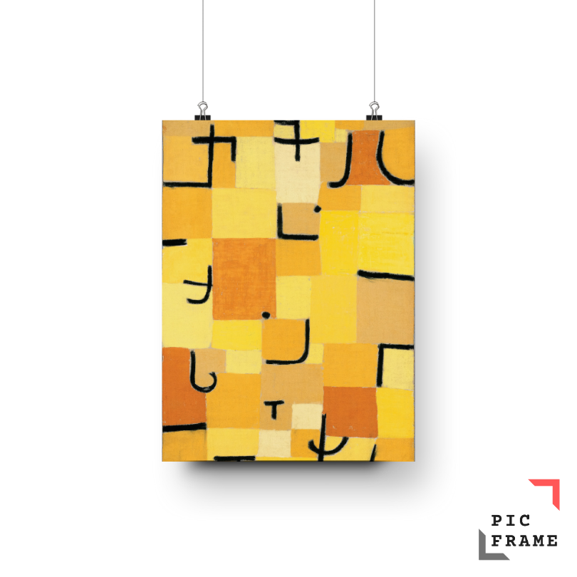 Signs In Yellow (1937)