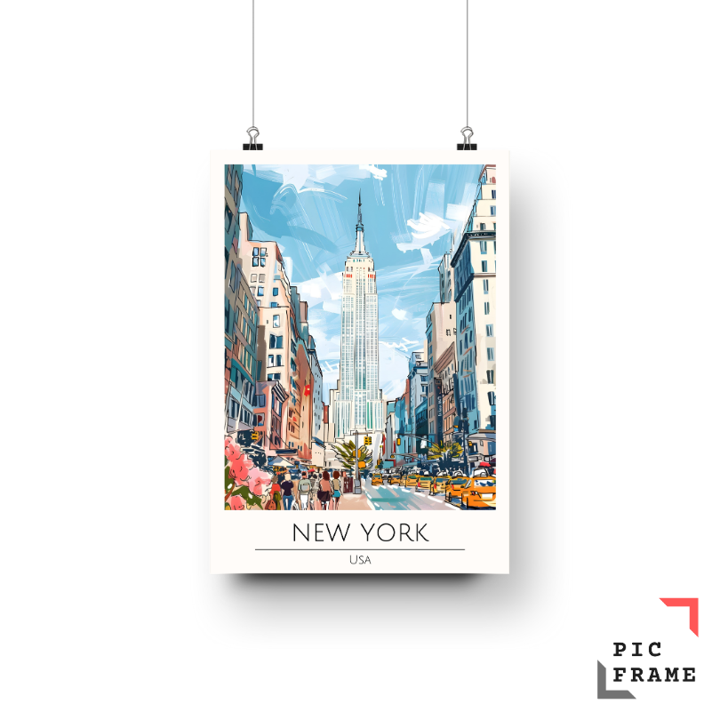 New York