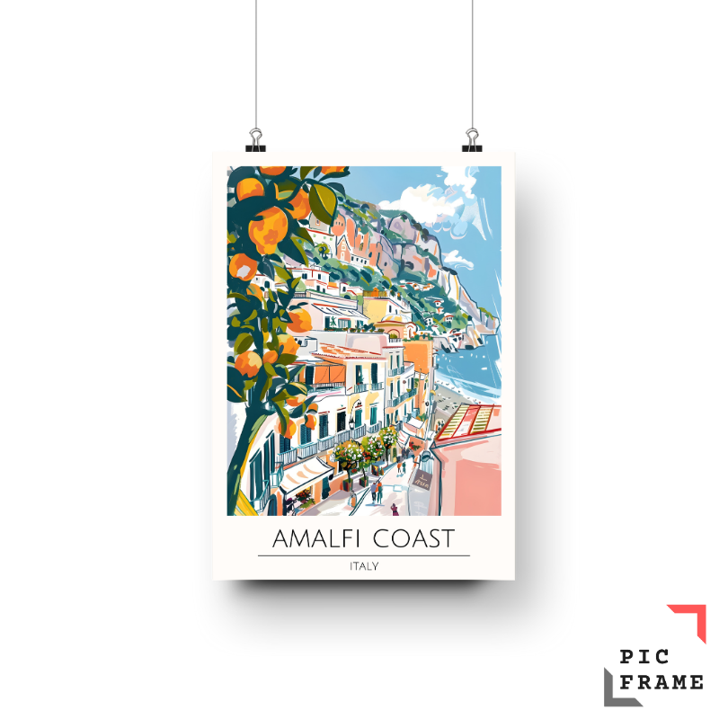Amalfi Coast