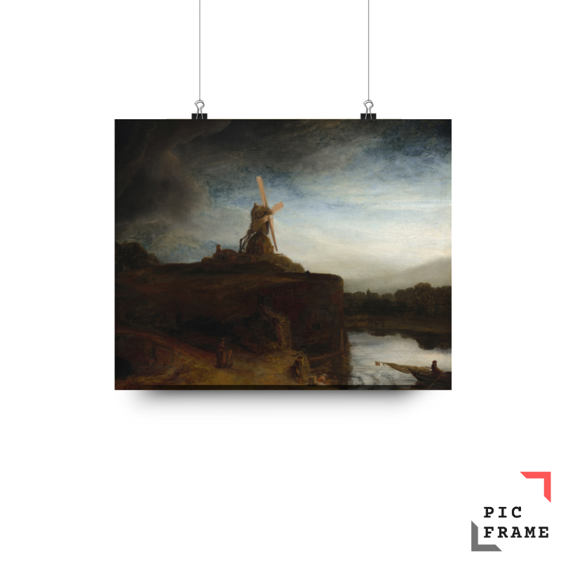 The Mill (1645-1648)