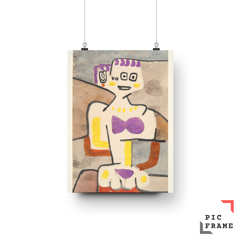 The Girl in the North (ca. 1939)