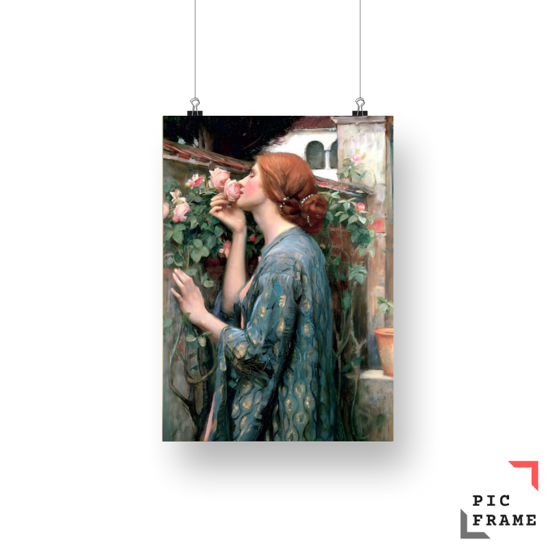 The Soul of the Rose