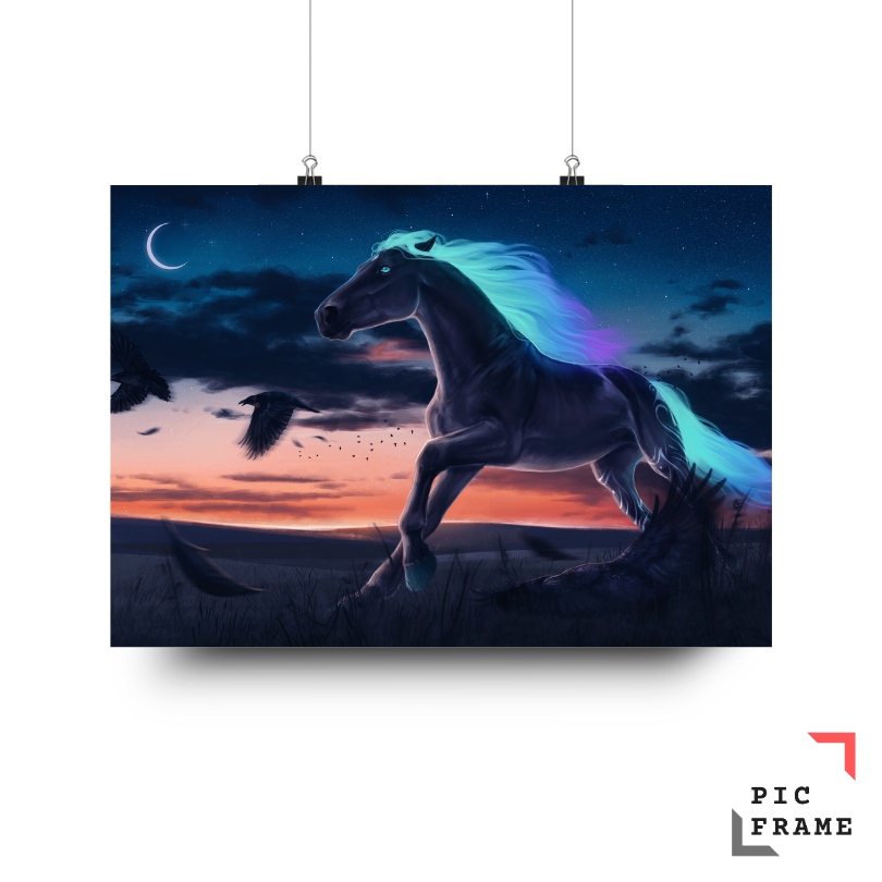 Artistic Horses 1