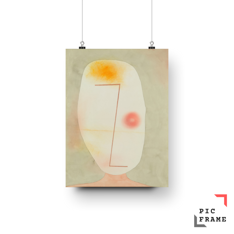 Untitled (Kopf) (1934)