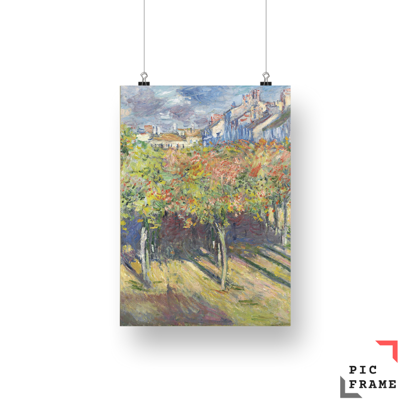 The Lindens of Poissy