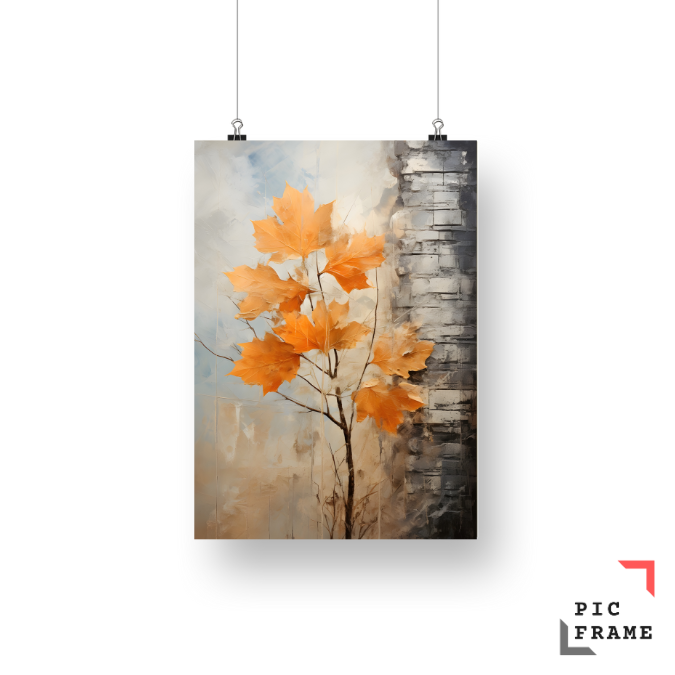 Rustling Autumn Serenade