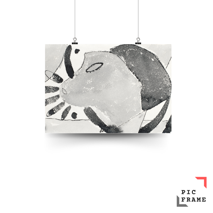 Arthur Dove_s There was a Cat Somewhere (1940)