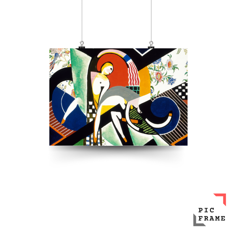 The Thundershower (ca. 1917 -1918) Henry Lyman Sayen