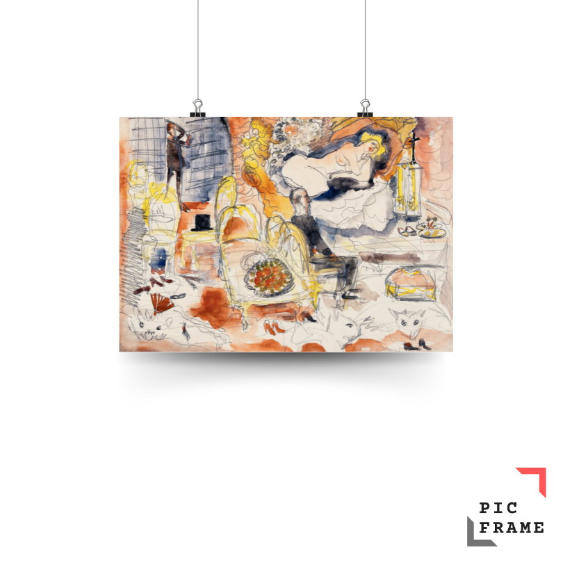 Harles Demuth (1915)