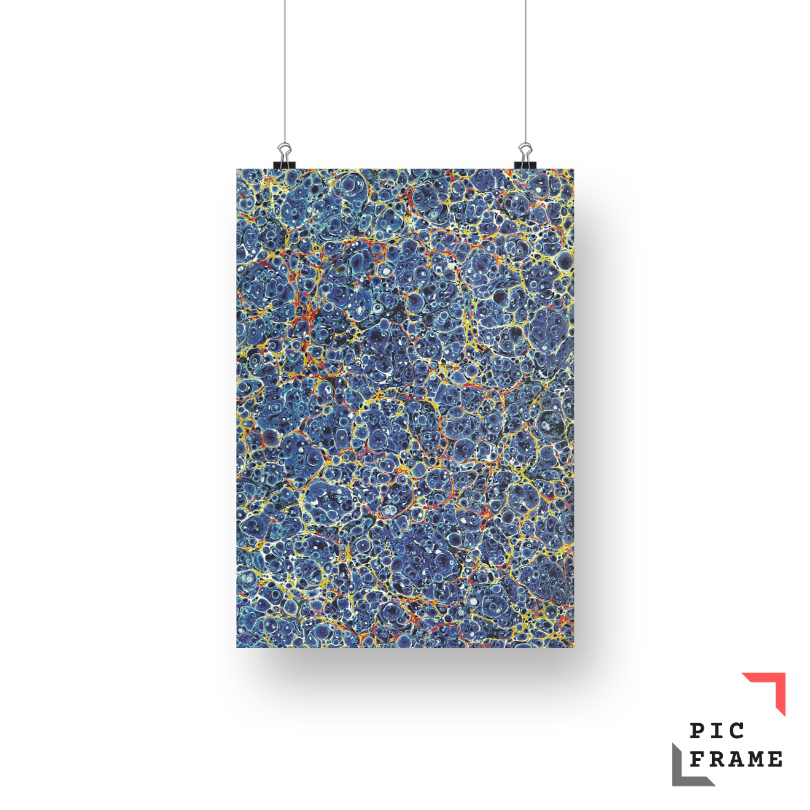 Decorative Paper from page 28 of A Poem on Industry