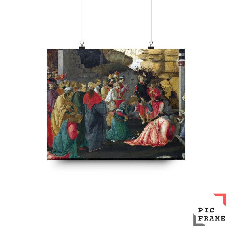 Adorazione dei Magi (2)