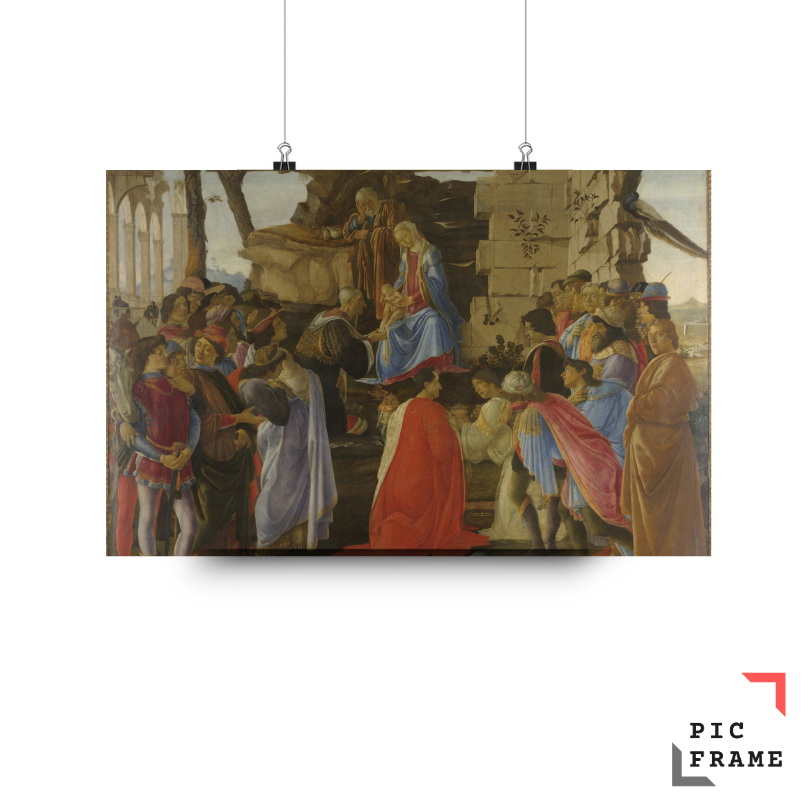 Adorazione dei Magi (3)