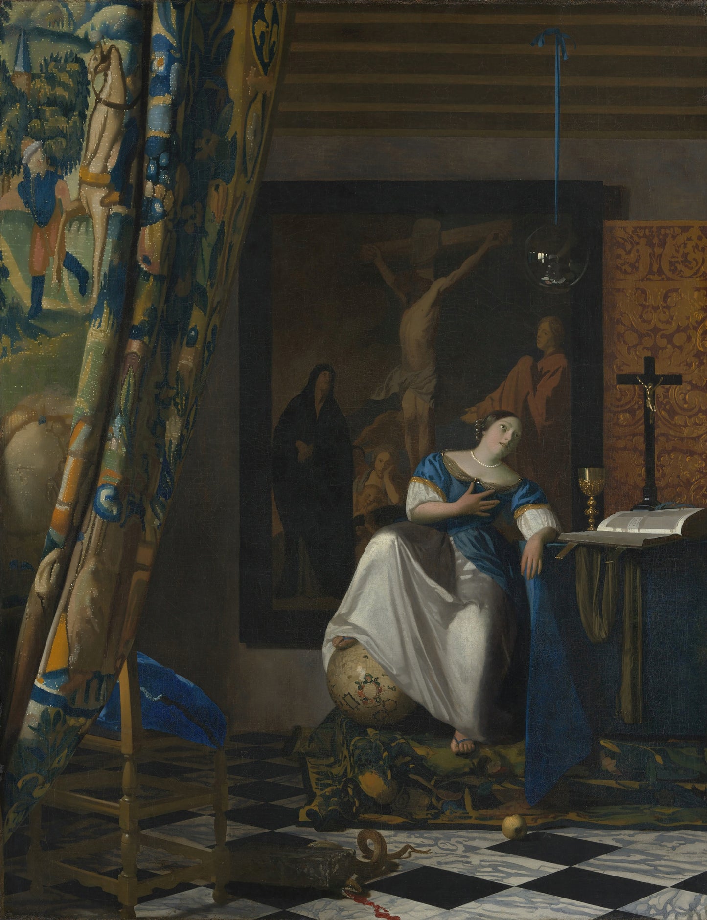 Allegory of the Catholic Faith (ca. 1670–72)