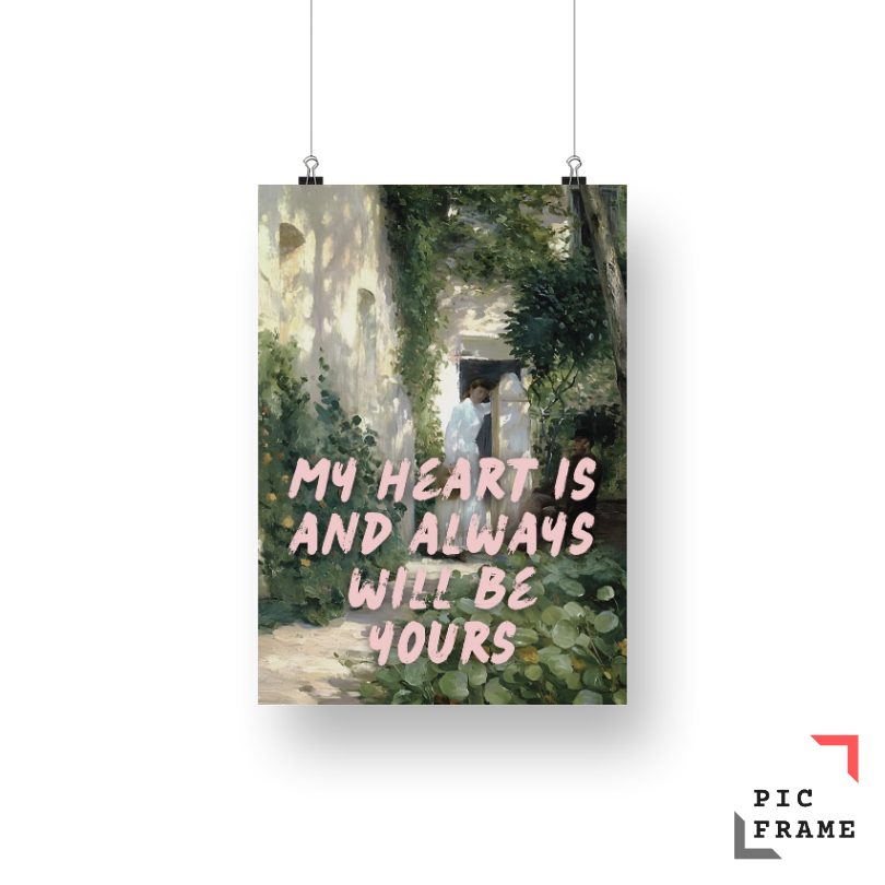 My Heart is