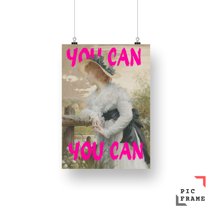 You Can