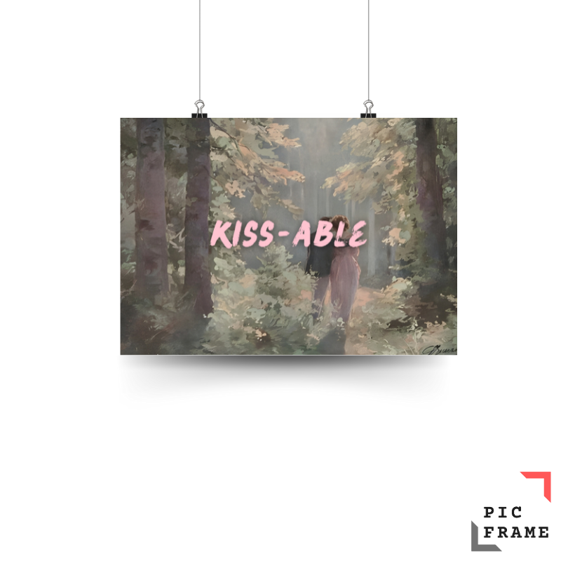 Kiss-able