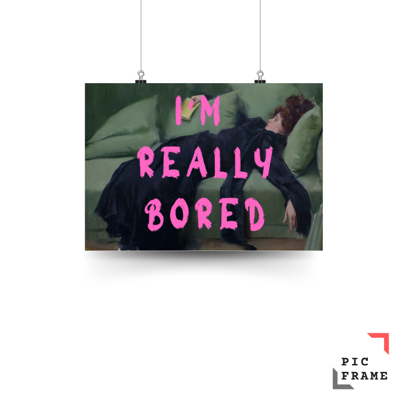 Really Bored