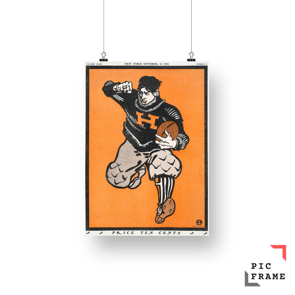 American Football Player