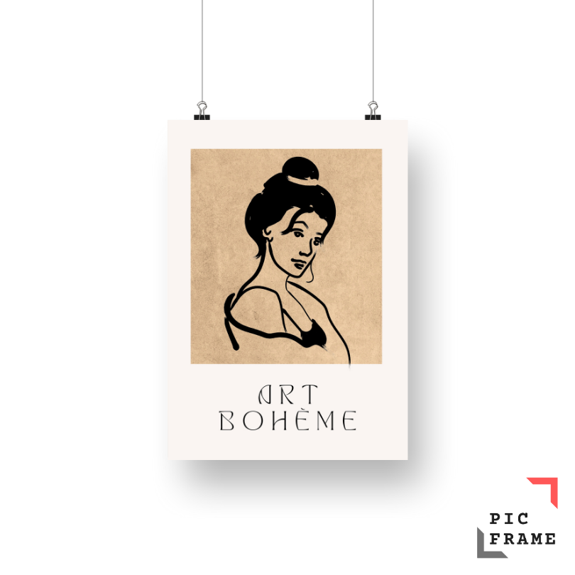 Art Boheme Fem