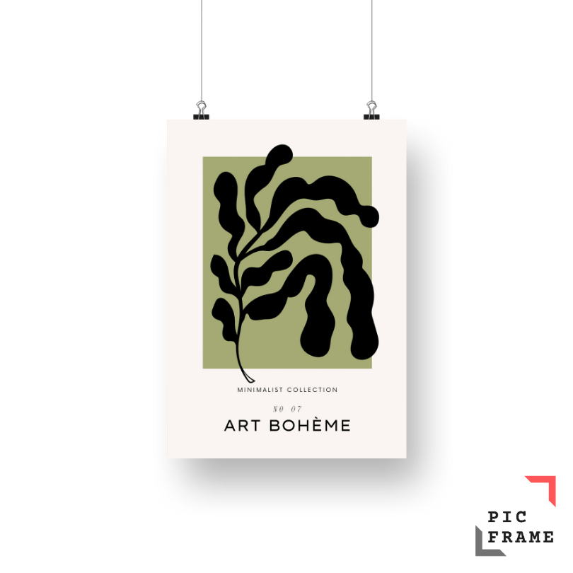 Art Boheme No 07