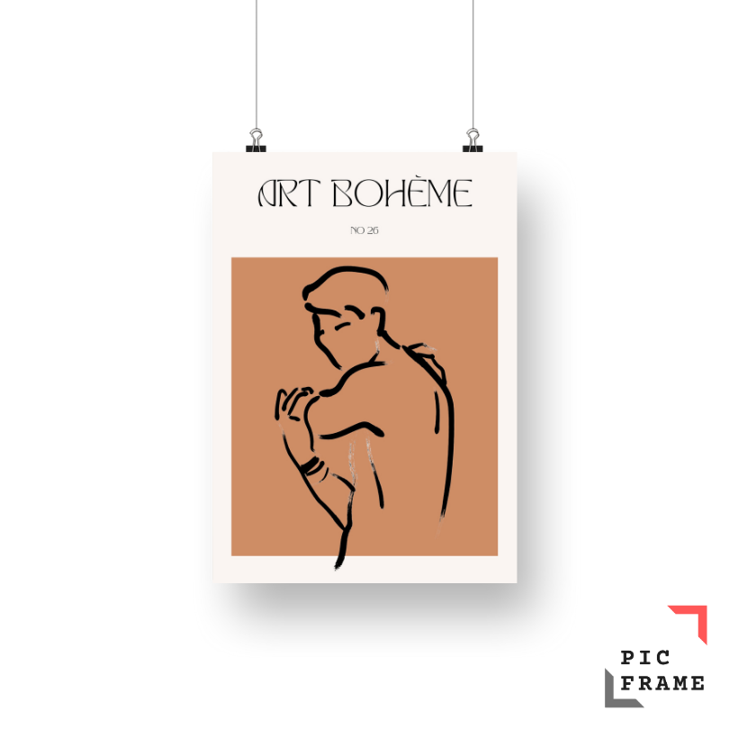 Art Boheme No 26