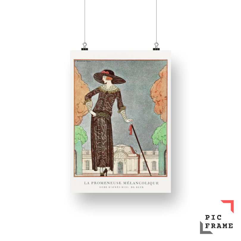 de Beer (1922) by George Barbier