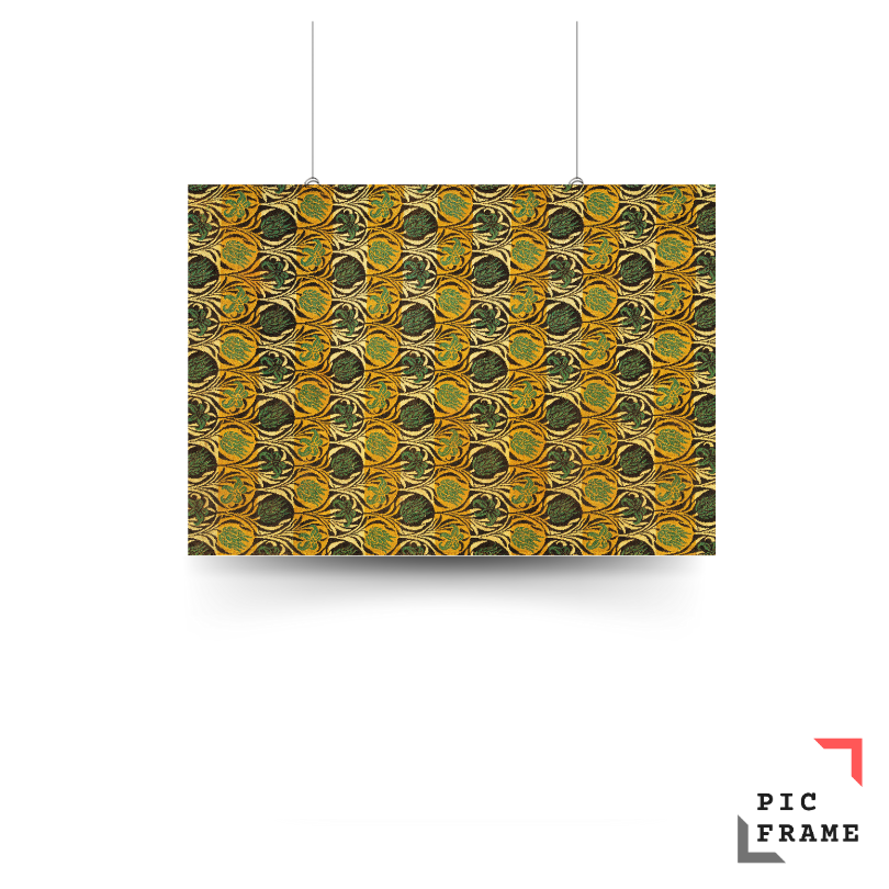 William Morris_s (1834-1896) Tulip and Lily