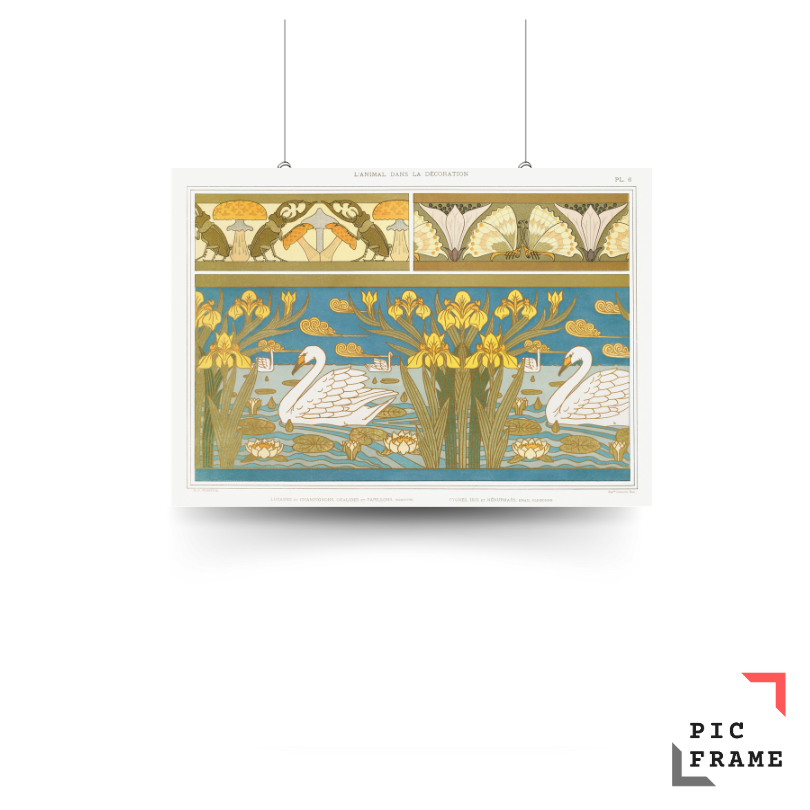 (1897) illustrated by Maurice Pillard Verneuil.