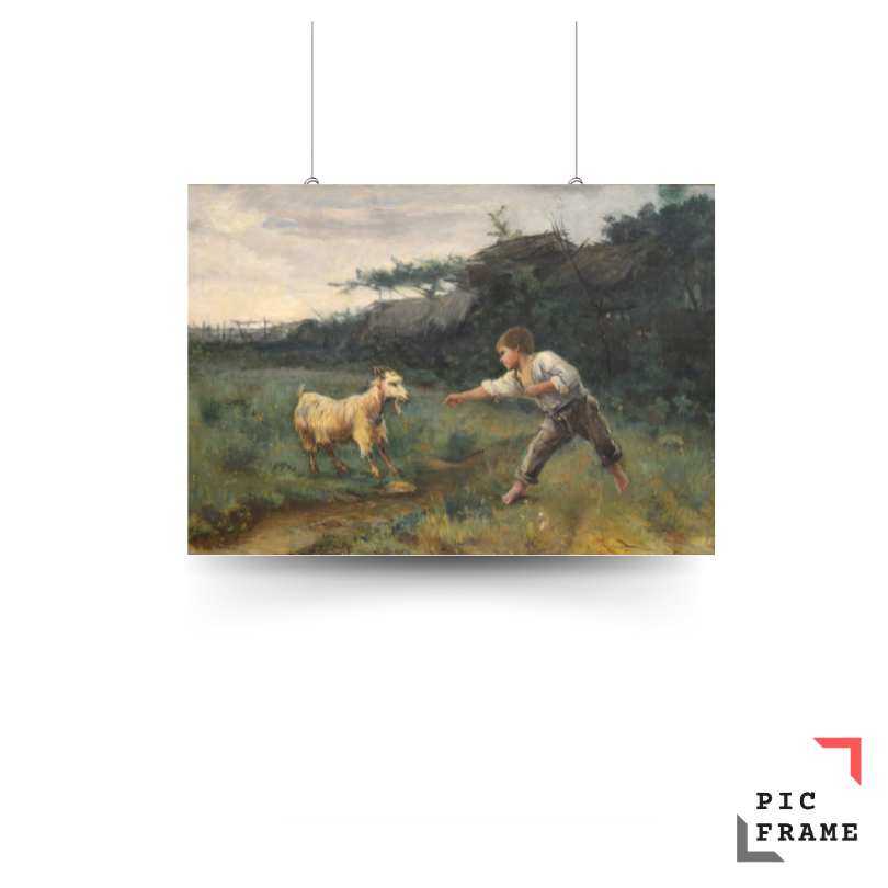 The Sturborness (A Perrice), by Manuel Pinto 1894