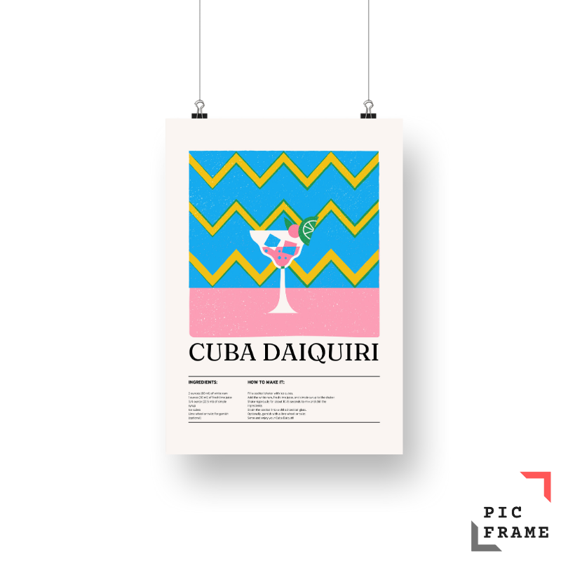 Cuba Daiquiri