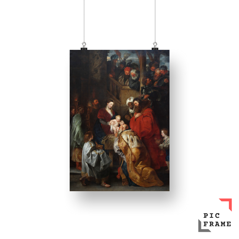 Adoration of the Magi