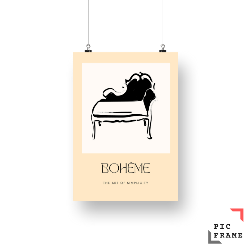 Boheme Couch