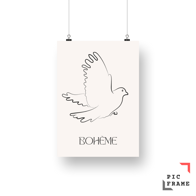 Boheme Dove