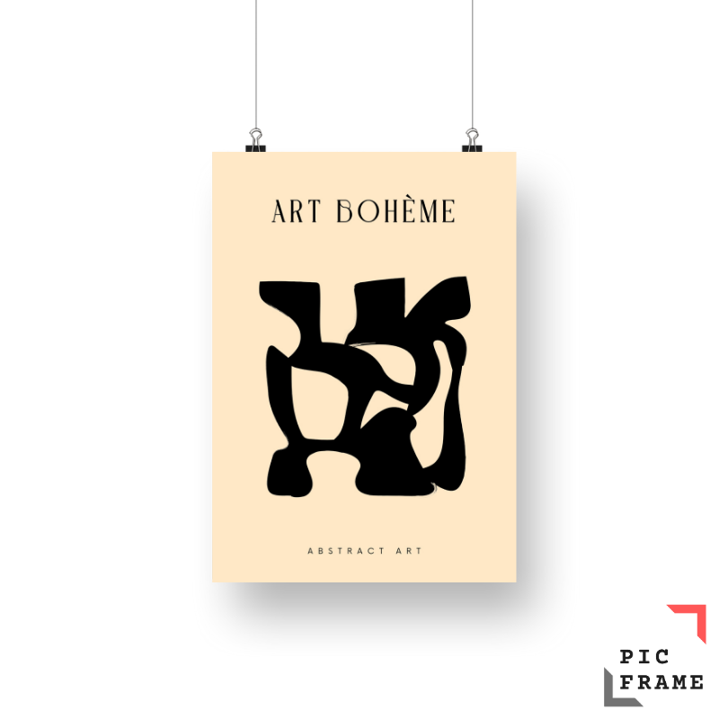 Bohemian Abstraction