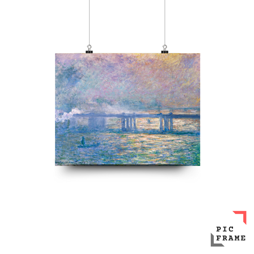 Charing Cross Bridge