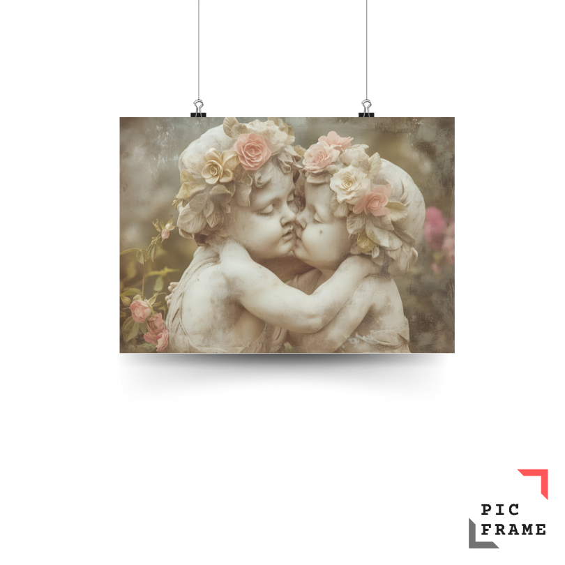 Cherubic Embrace