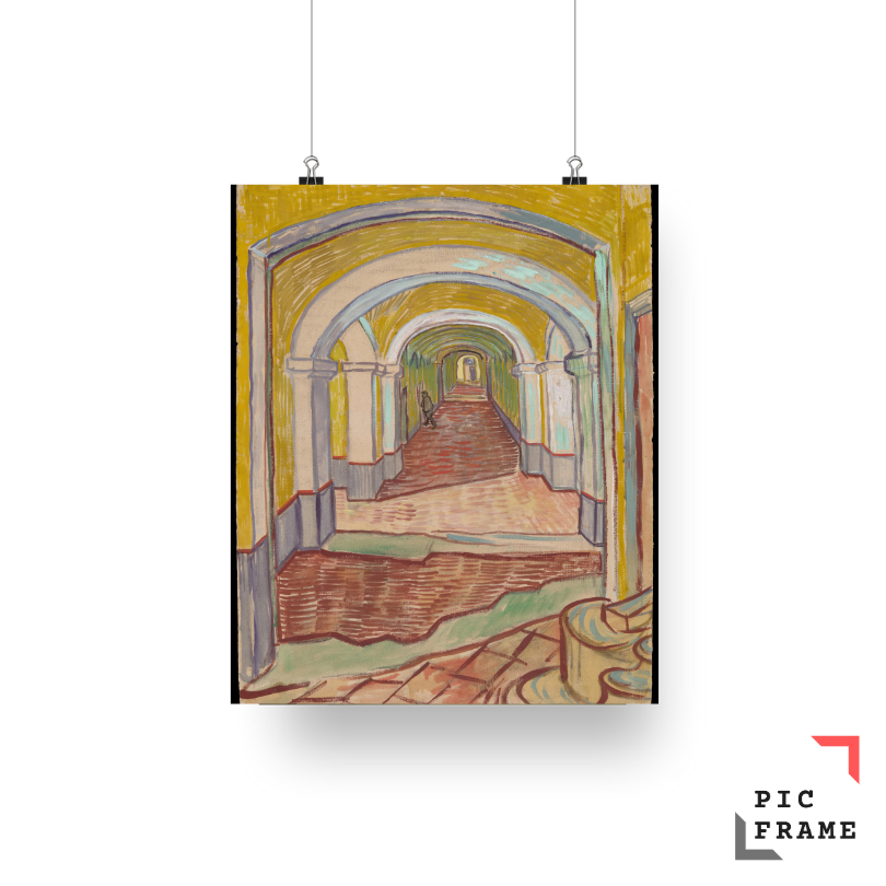 Corridor in the Asylum